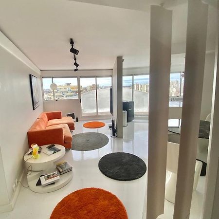14Eme Et Der Etage "Arty" Avec 2 Chambres Et Vue Panoramique ! Créteil Zewnętrze zdjęcie