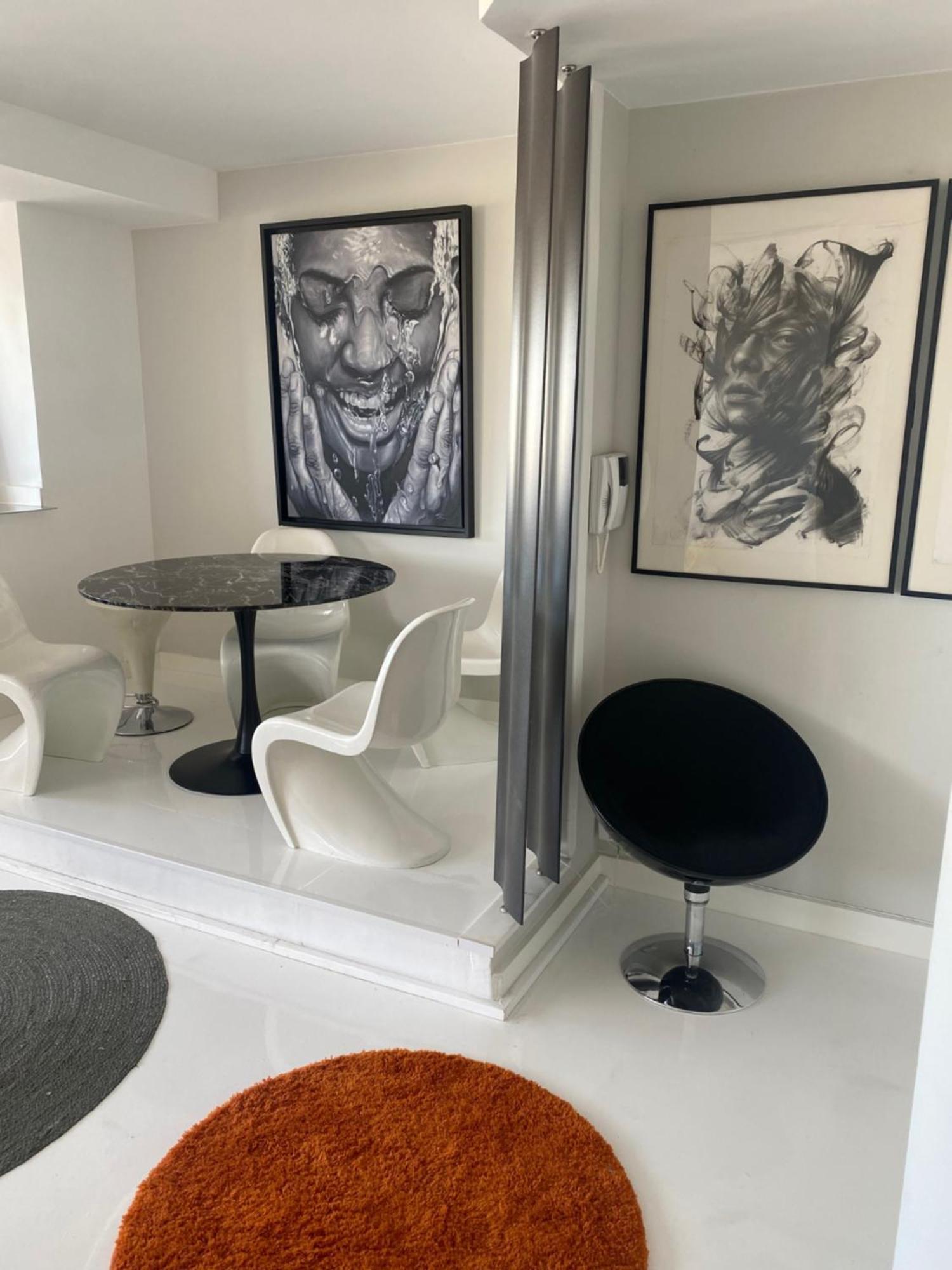 14Eme Et Der Etage "Arty" Avec 2 Chambres Et Vue Panoramique ! Créteil Zewnętrze zdjęcie